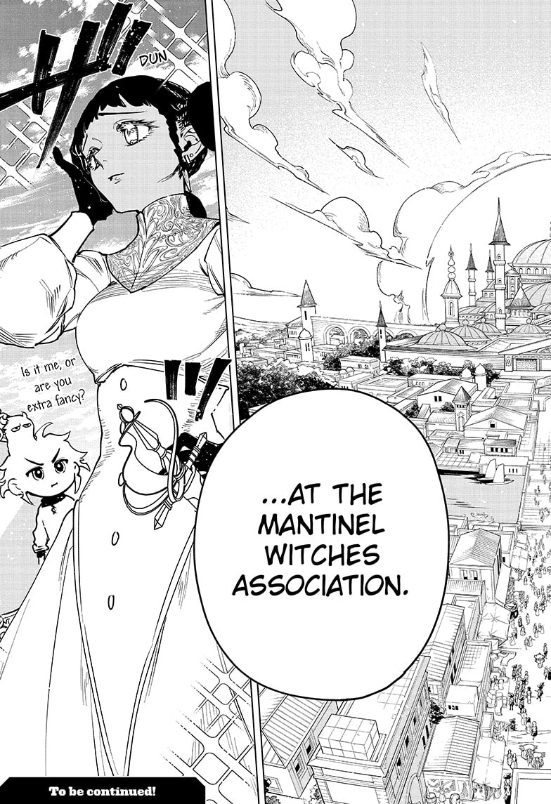 Read Ichi the Witch EN Manga Online
