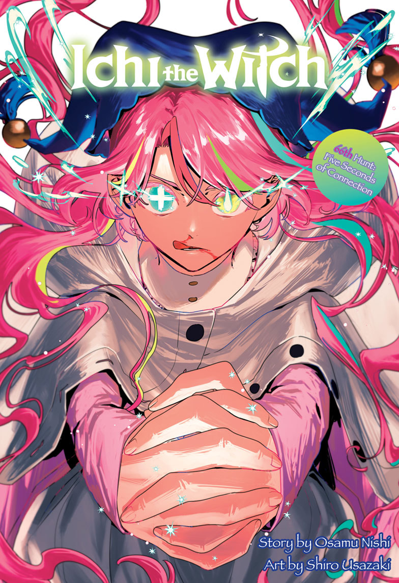 Read Ichi the Witch EN Manga Online