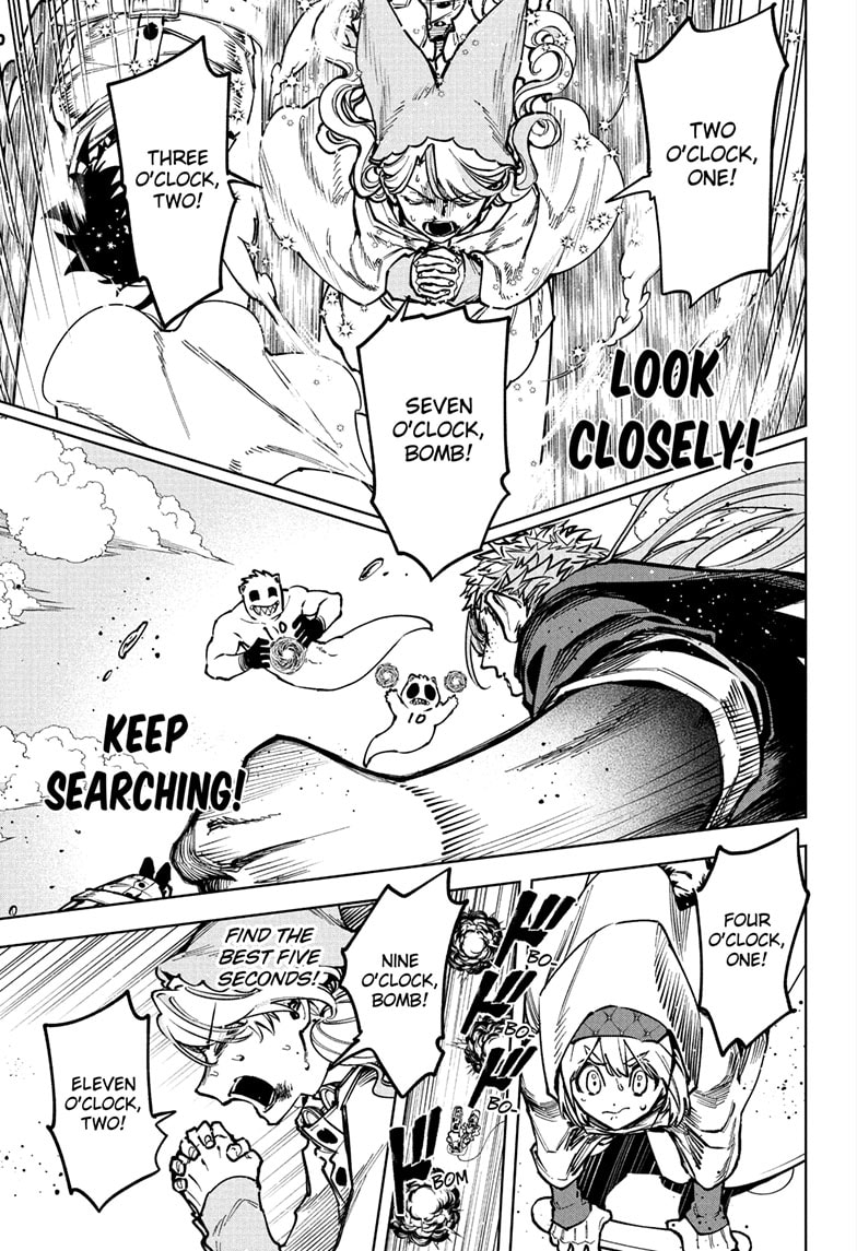 Read Ichi the Witch EN Manga Online