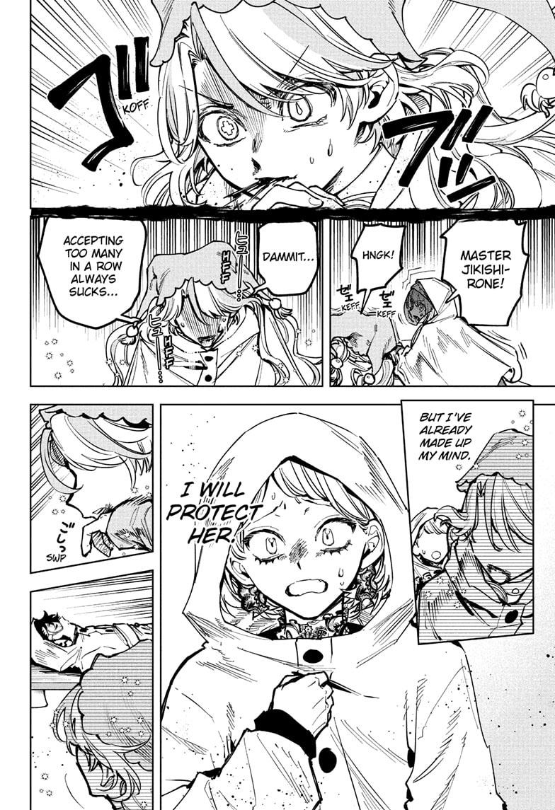 Read Ichi the Witch EN Manga Online