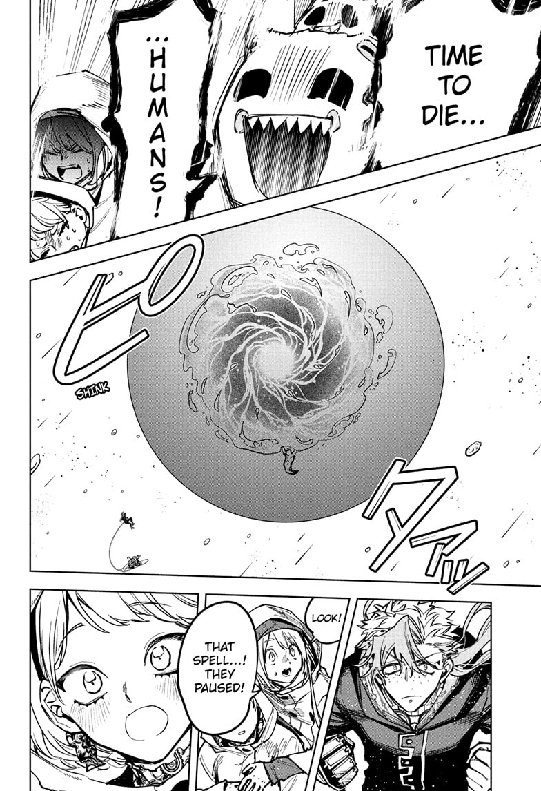 Read Ichi the Witch EN Manga Online