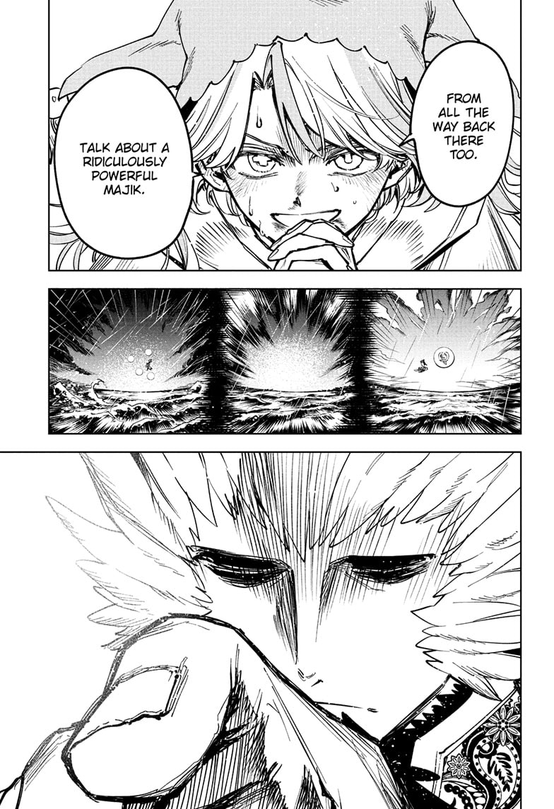 Read Ichi the Witch EN Manga Online