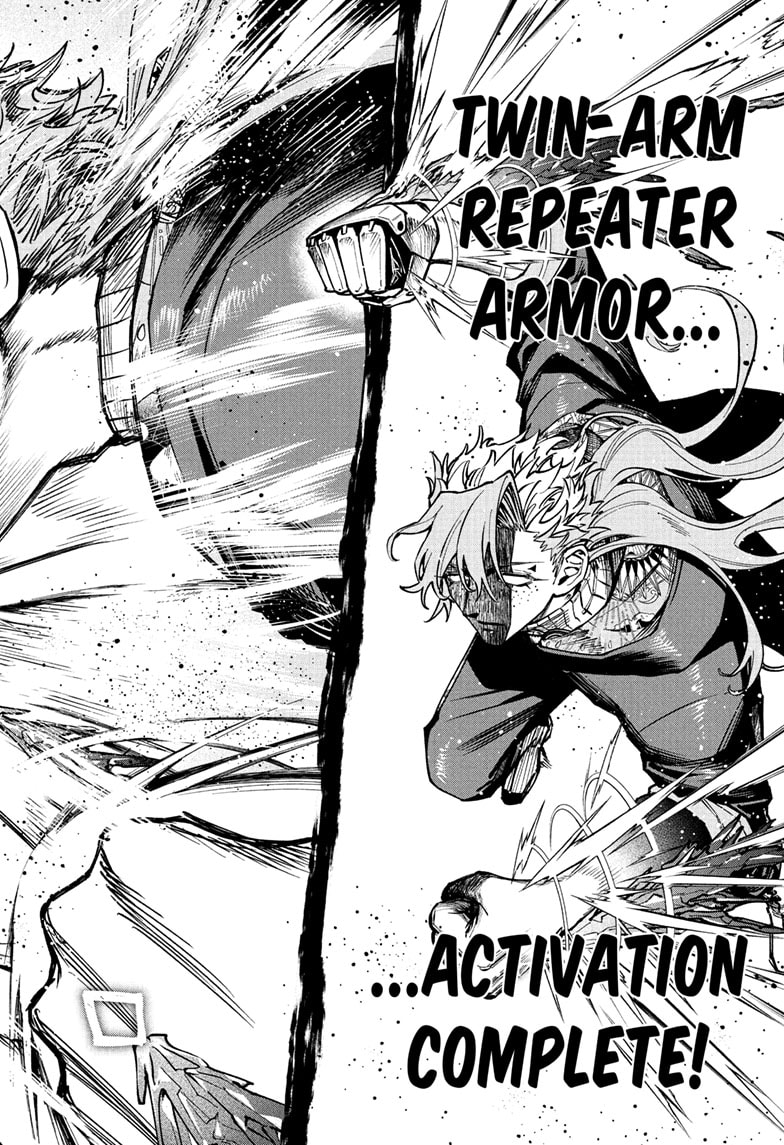 Read Ichi the Witch EN Manga Online