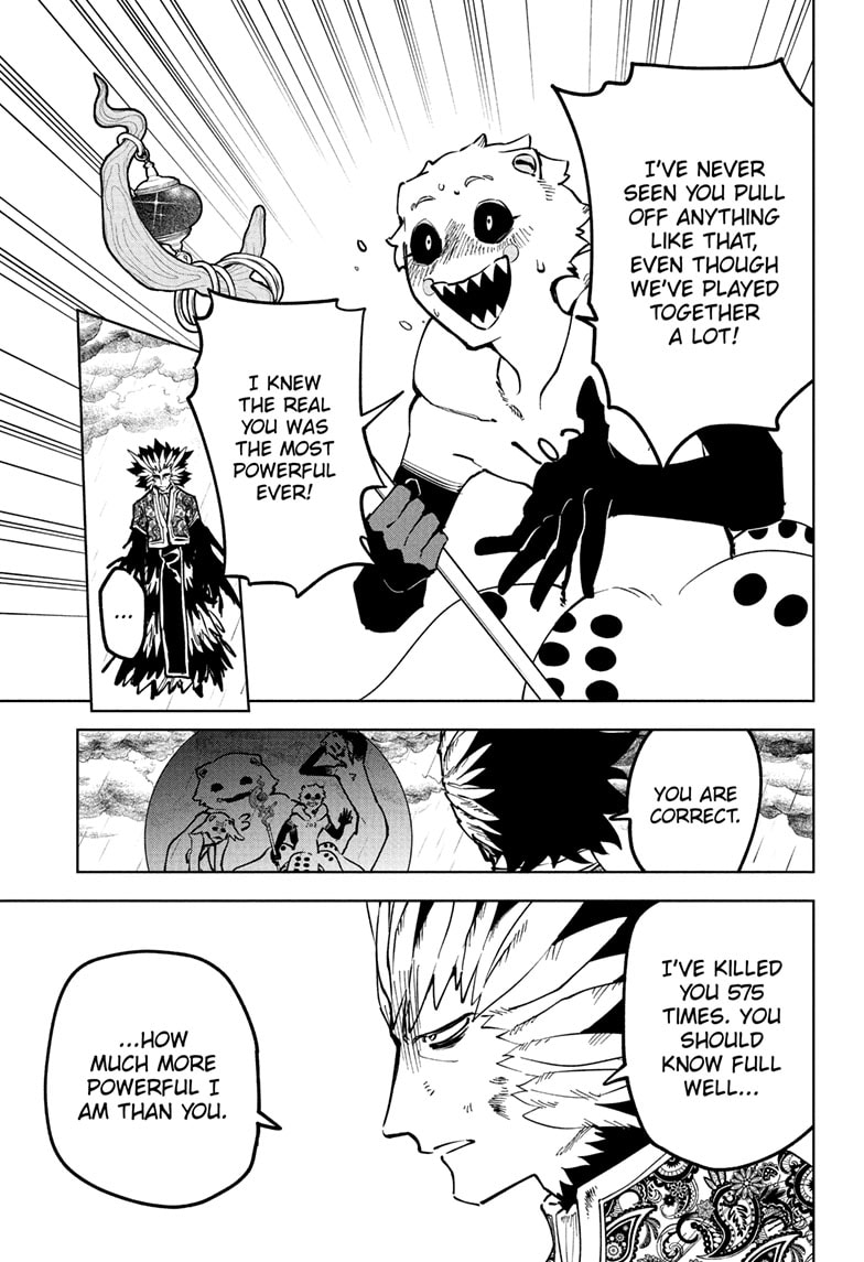 Read Ichi the Witch EN Manga Online