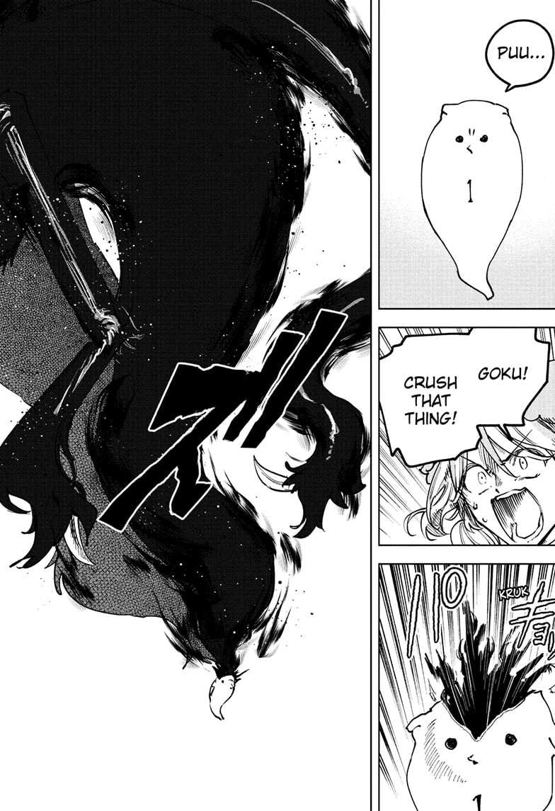 Read Ichi the Witch EN Manga Online