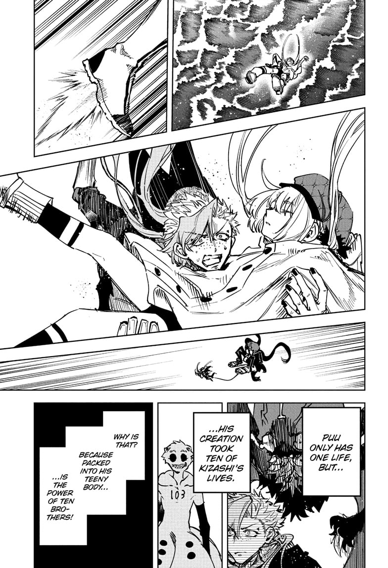 Read Ichi the Witch EN Manga Online