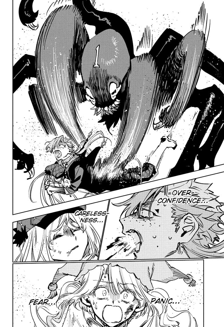 Read Ichi the Witch EN Manga Online