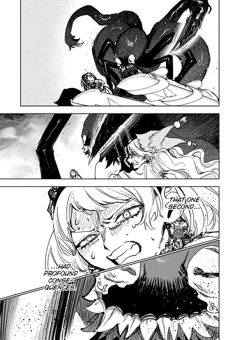 Read Ichi the Witch EN Manga Online