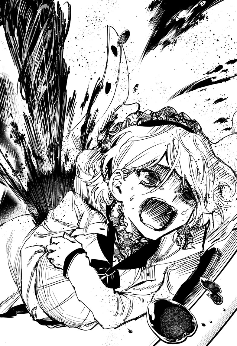 Read Ichi the Witch EN Manga Online