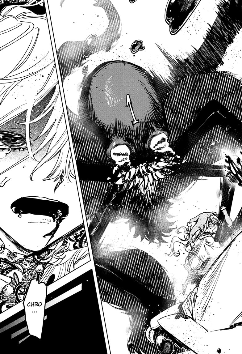 Read Ichi the Witch EN Manga Online