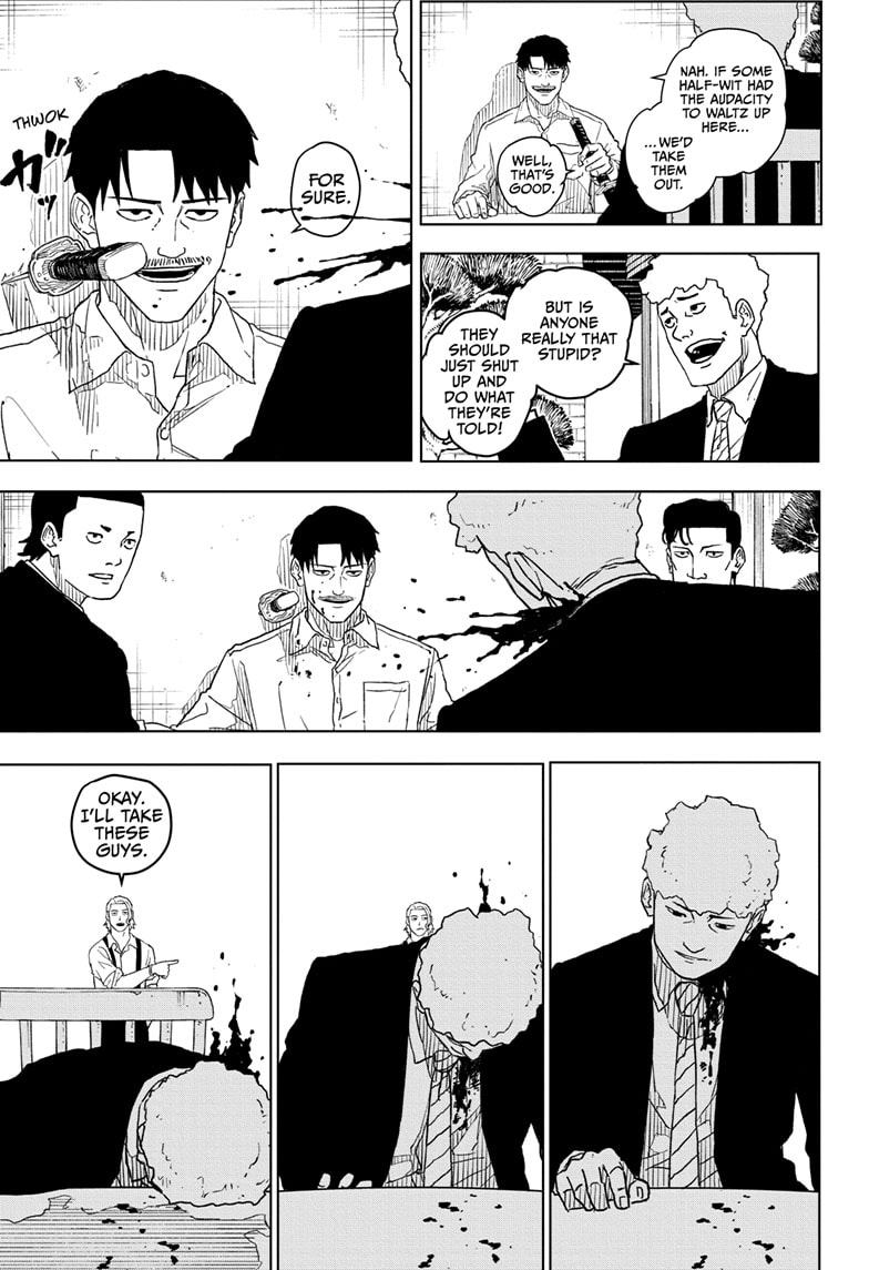 Read Kagurabachi EN Manga Online