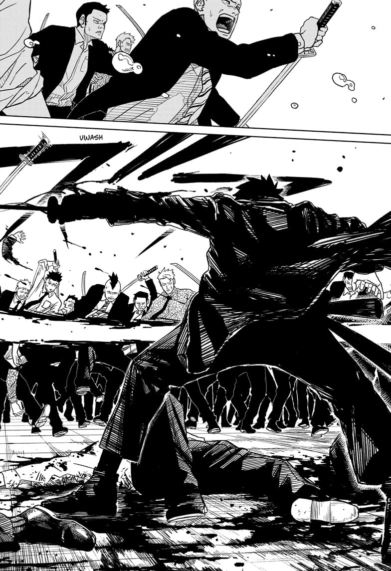 Read Kagurabachi EN Manga Online