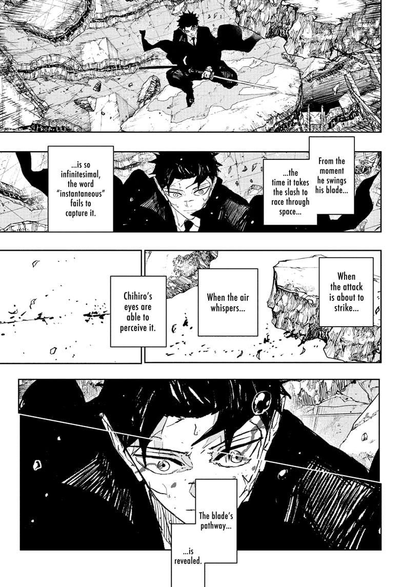 Read Kagurabachi EN Manga Online