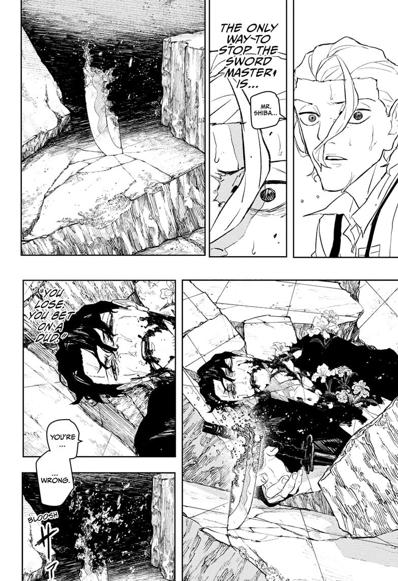 Read Kagurabachi EN Manga Online