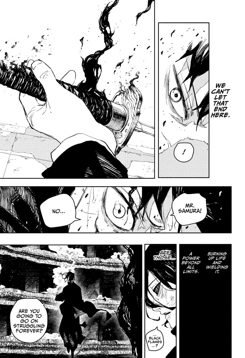 Read Kagurabachi EN Manga Online