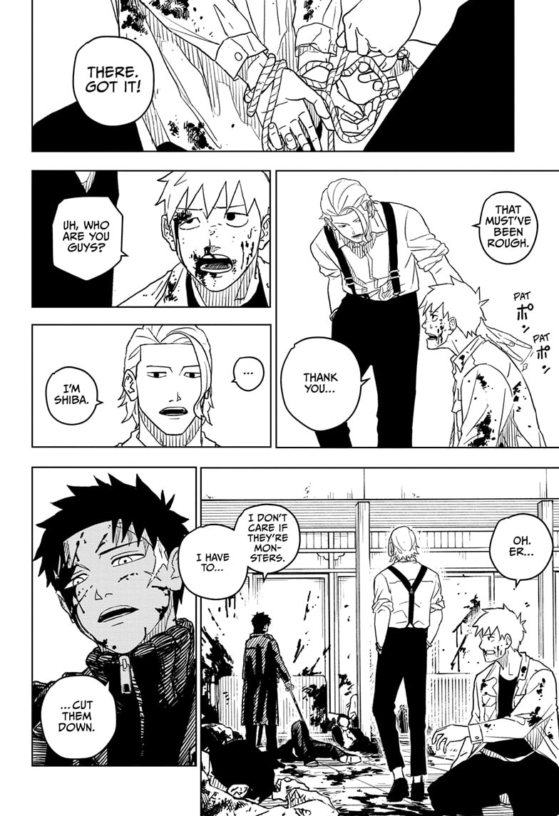 Read Kagurabachi EN Manga Online