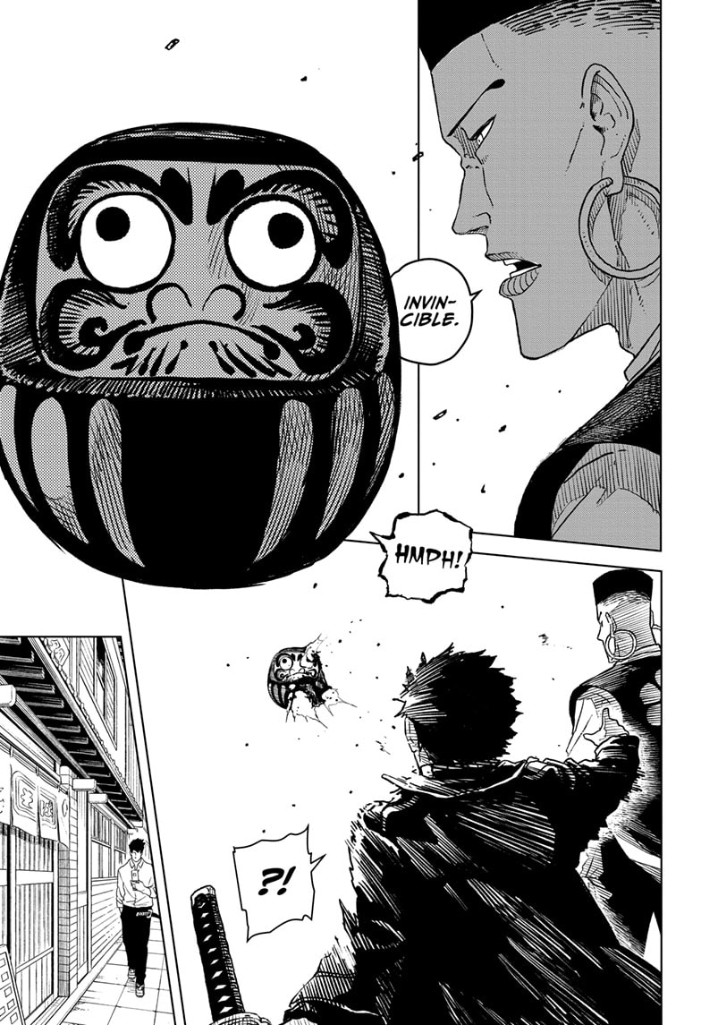 Read Kagurabachi EN Manga Online