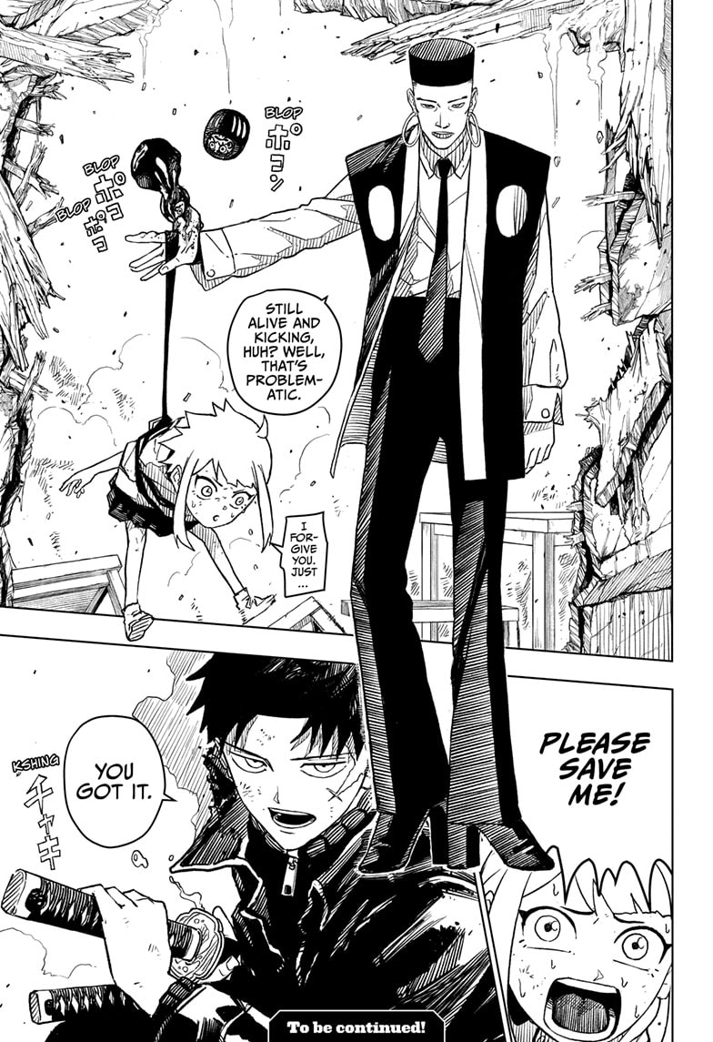 Read Kagurabachi EN Manga Online