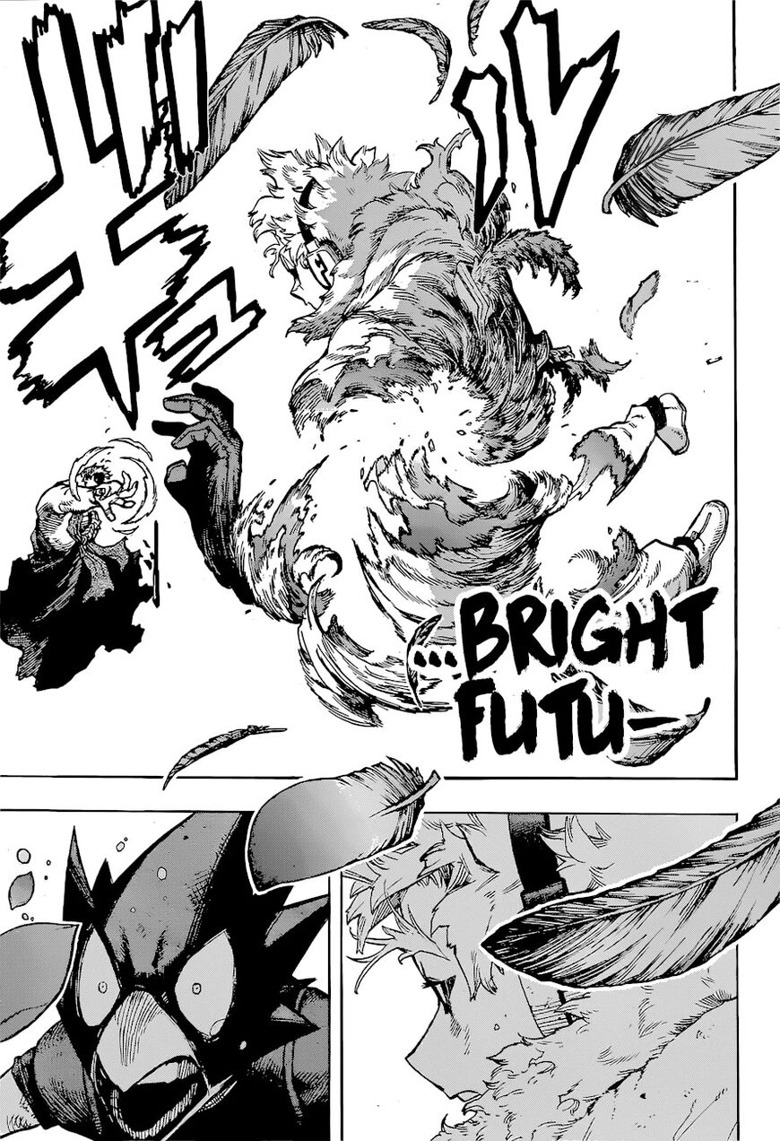 Read MyHeroAcademia EN Manga Online