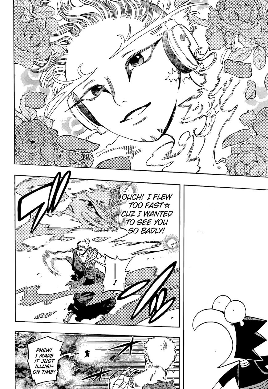 Read MyHeroAcademia EN Manga Online