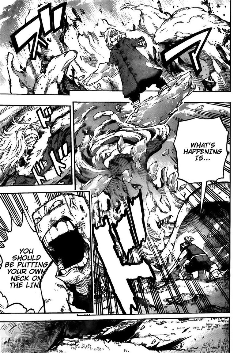 Read MyHeroAcademia EN Manga Online