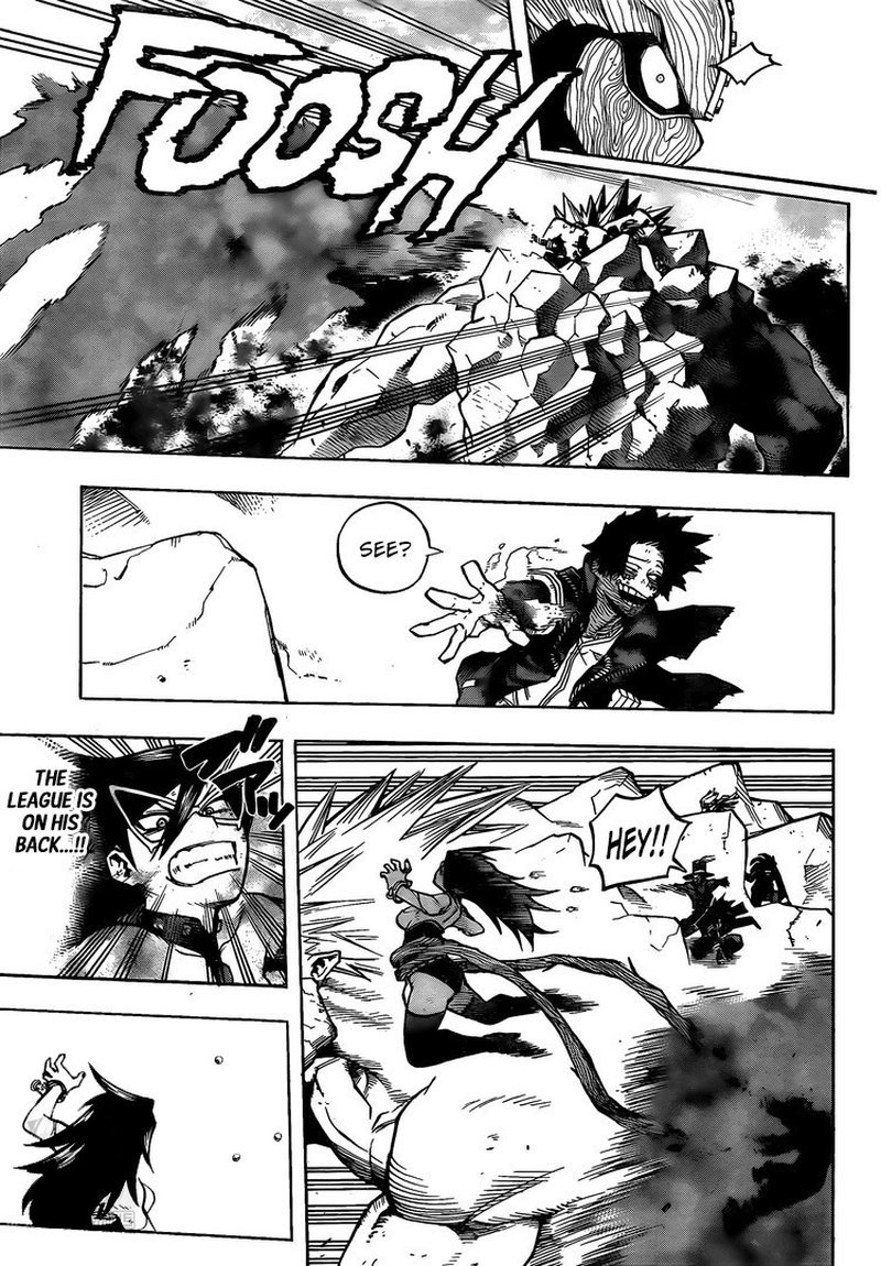 Read MyHeroAcademia EN Manga Online