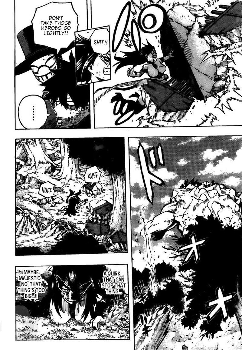 Read MyHeroAcademia EN Manga Online