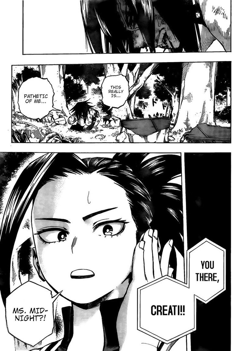 Read MyHeroAcademia EN Manga Online
