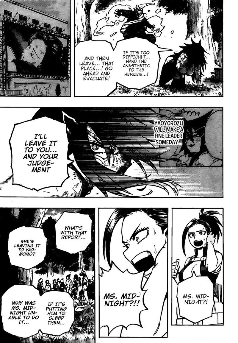 Read MyHeroAcademia EN Manga Online