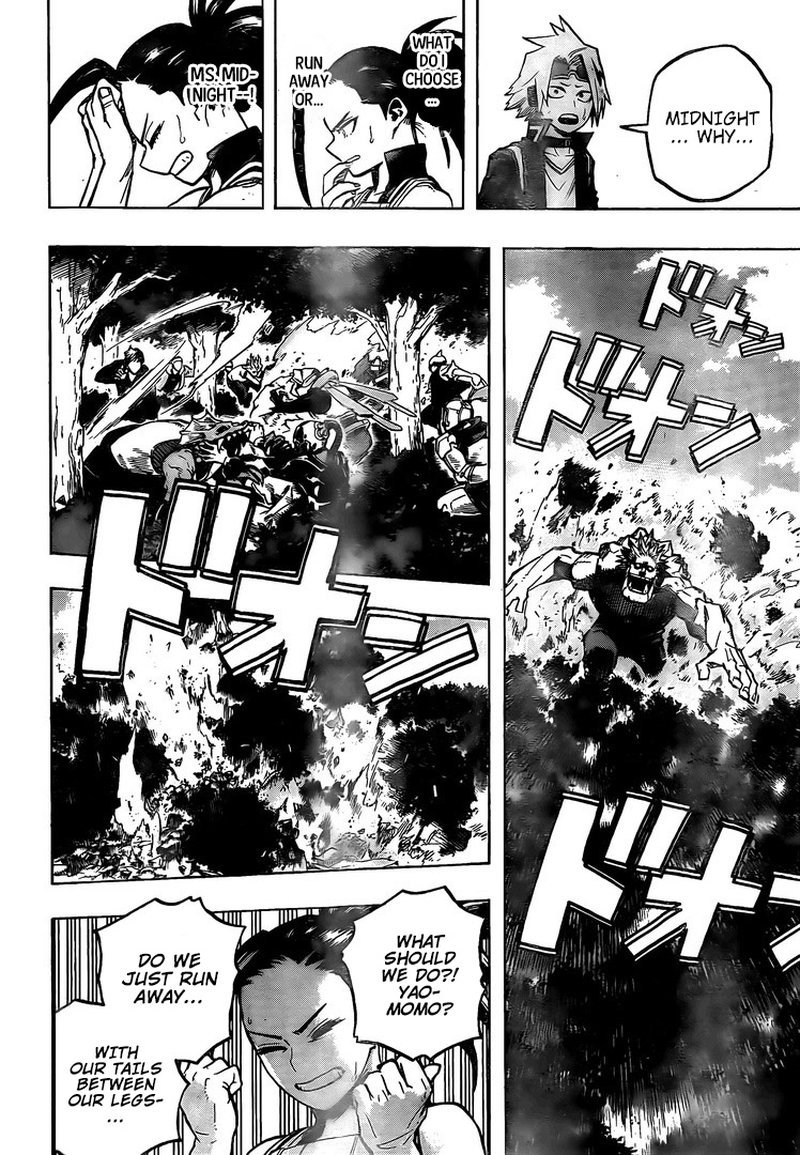 Read MyHeroAcademia EN Manga Online