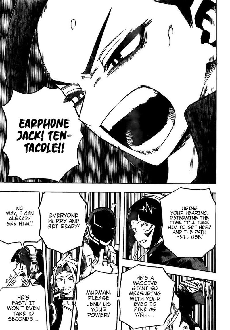 Read MyHeroAcademia EN Manga Online