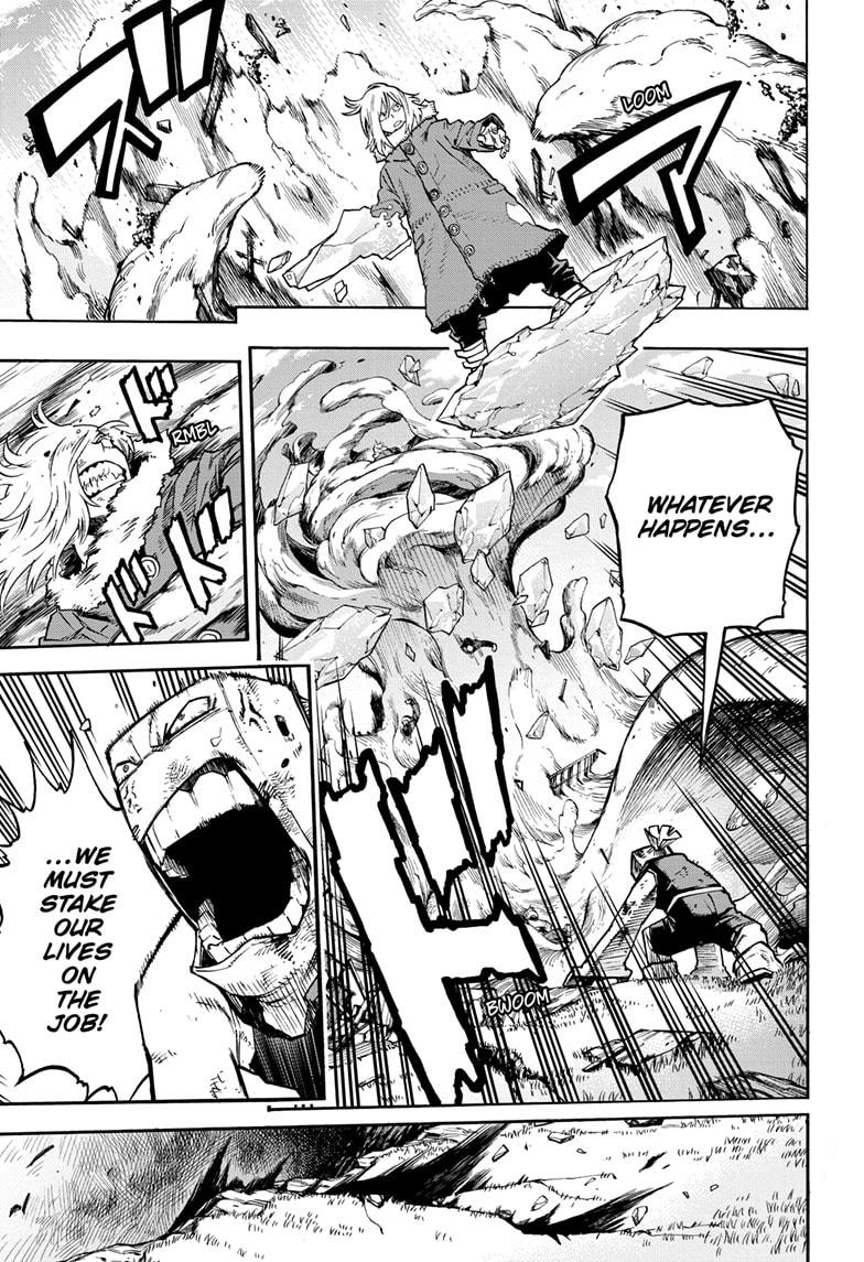 Read MyHeroAcademia EN Manga Online