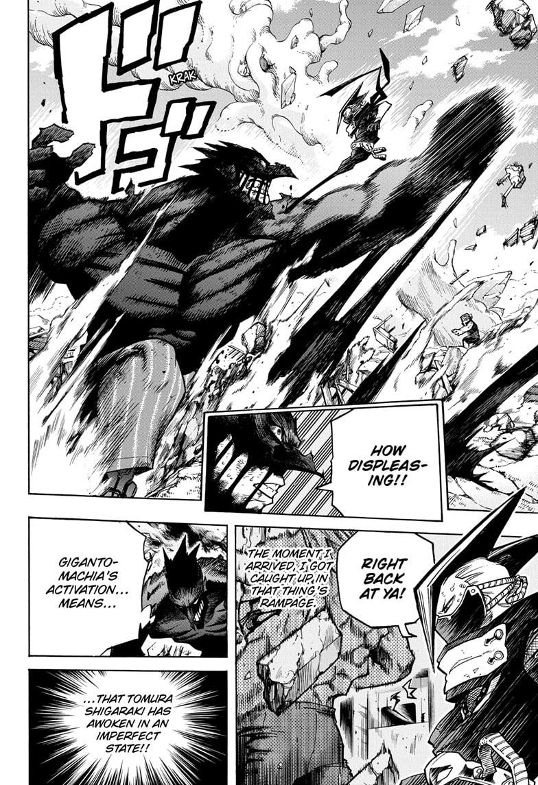 Read MyHeroAcademia EN Manga Online