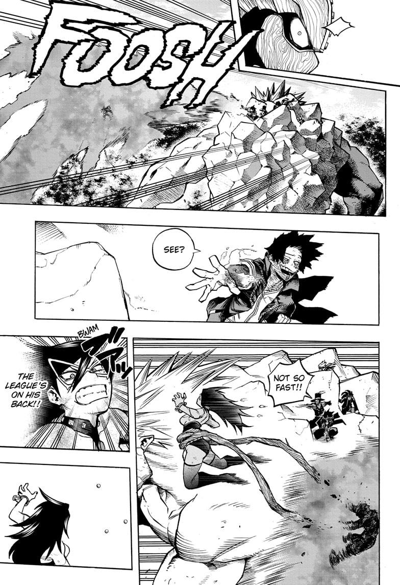 Read MyHeroAcademia EN Manga Online