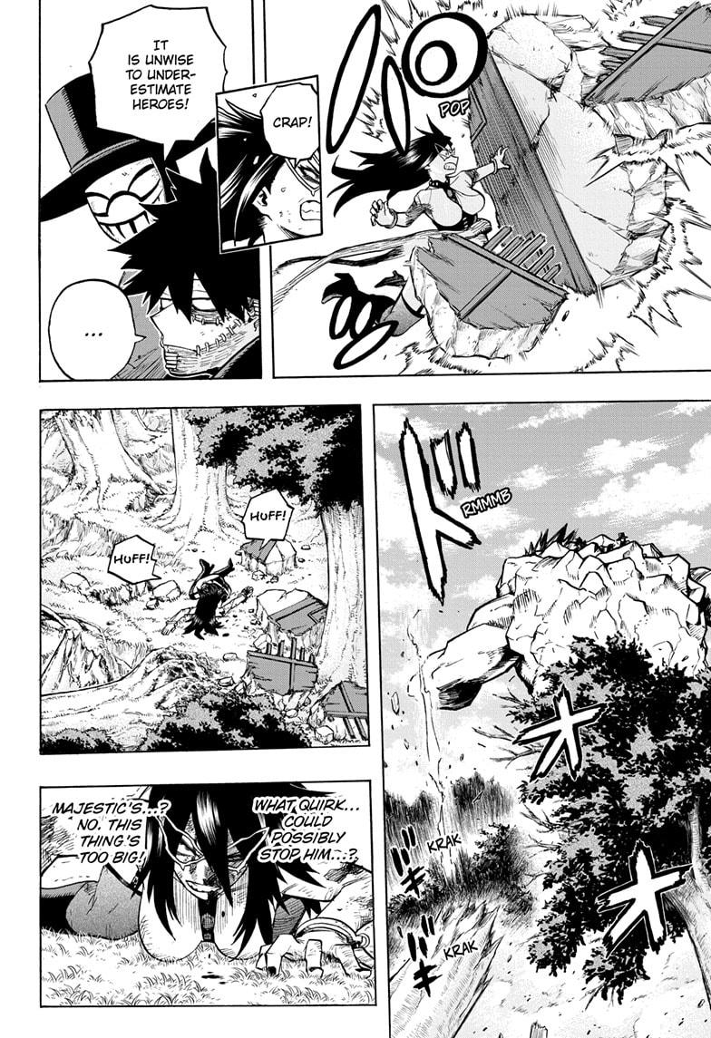 Read MyHeroAcademia EN Manga Online