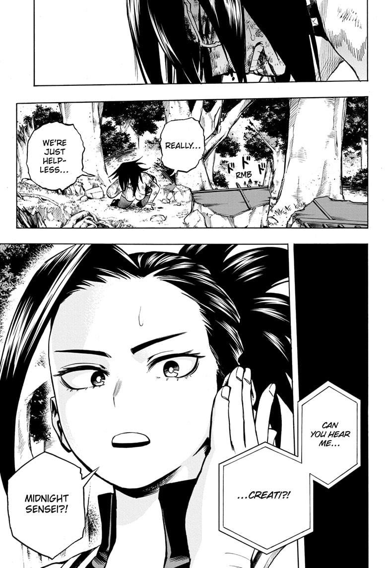 Read MyHeroAcademia EN Manga Online