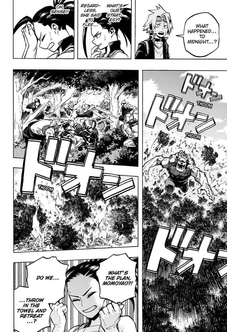 Read MyHeroAcademia EN Manga Online