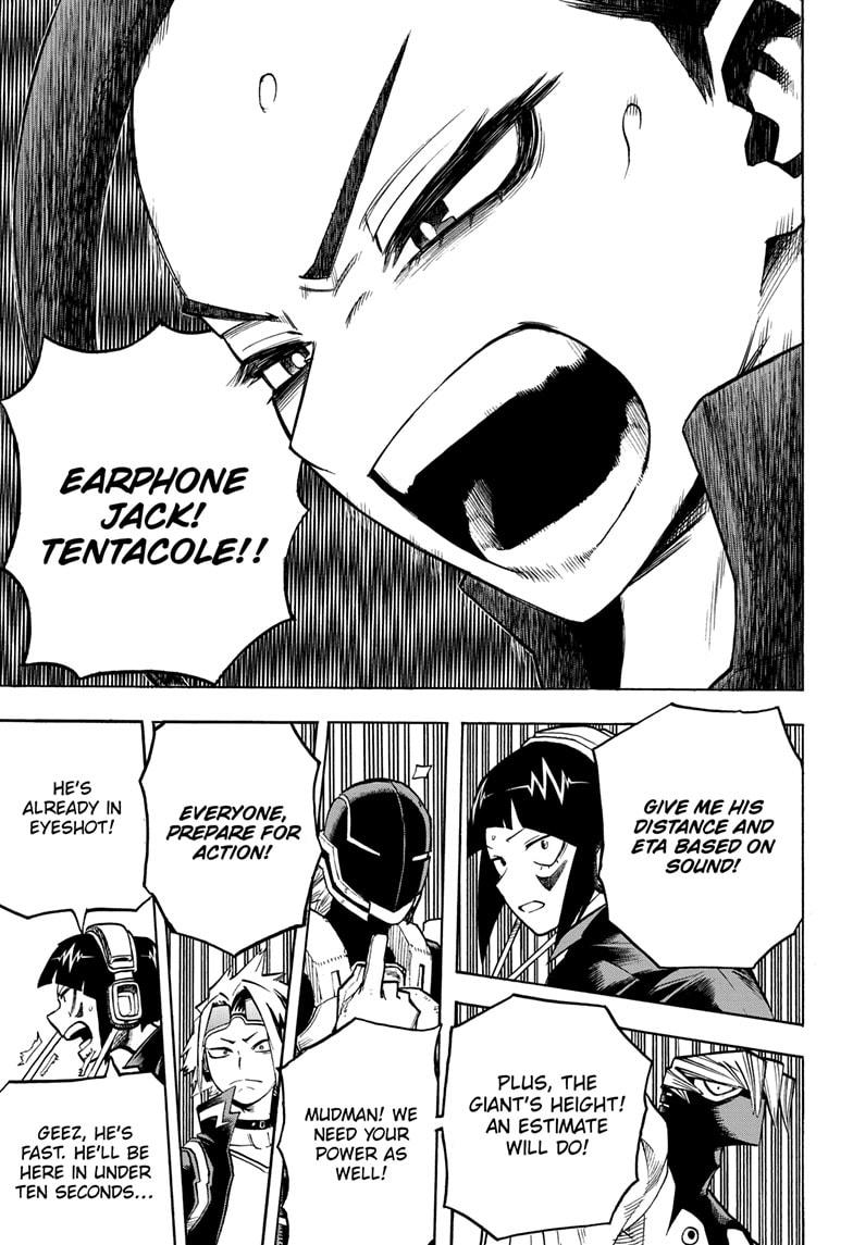 Read MyHeroAcademia EN Manga Online
