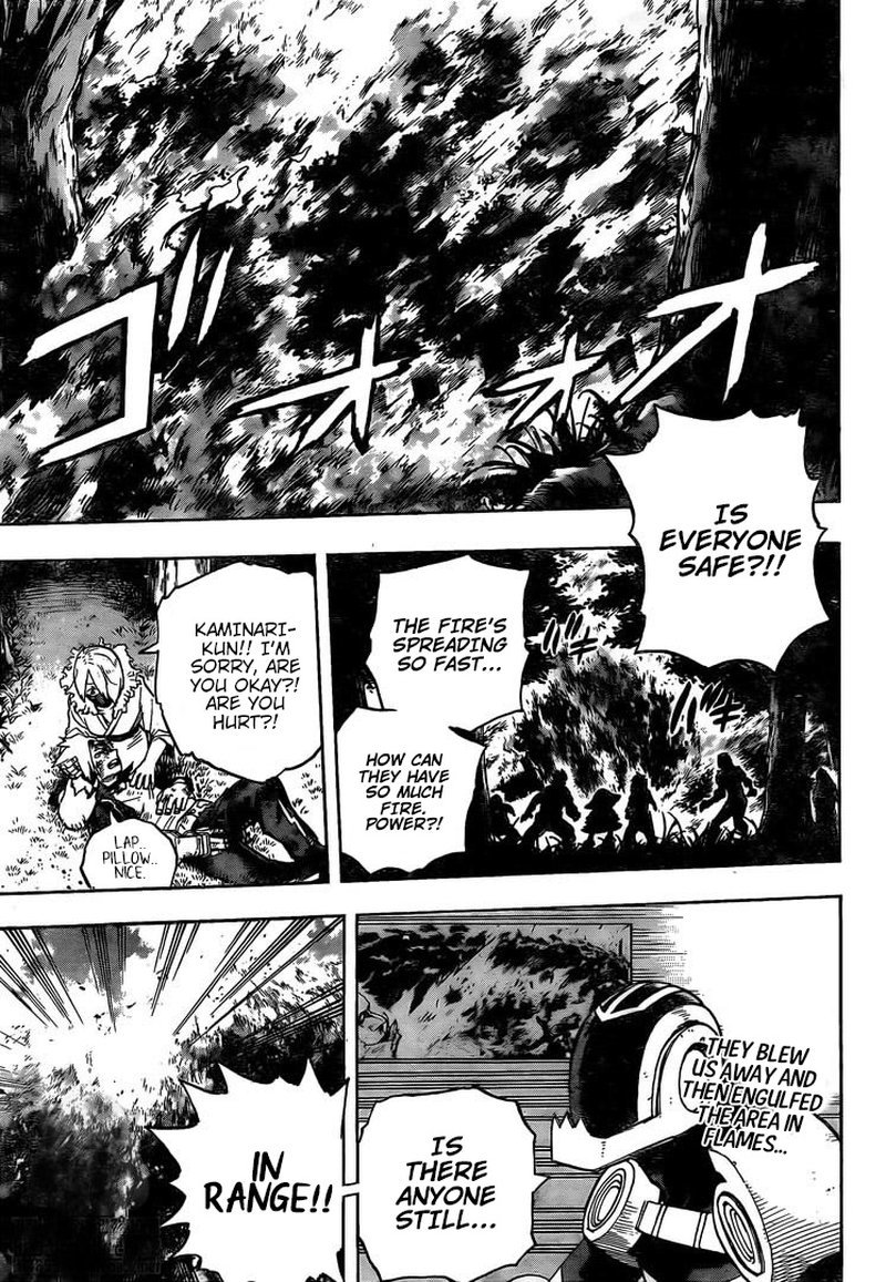 Read MyHeroAcademia EN Manga Online