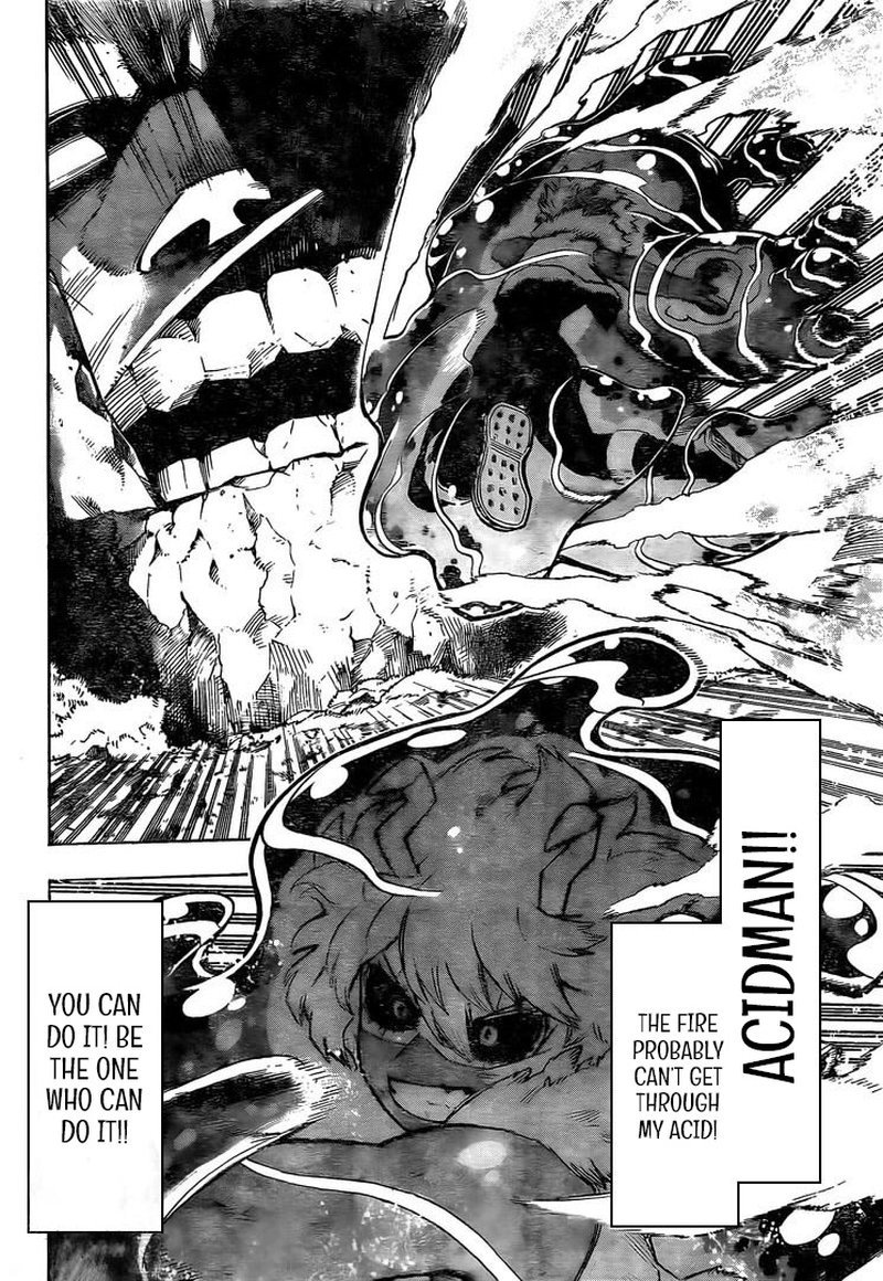 Read MyHeroAcademia EN Manga Online