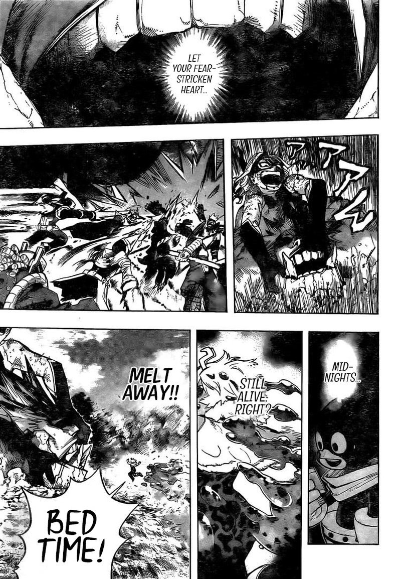 Read MyHeroAcademia EN Manga Online