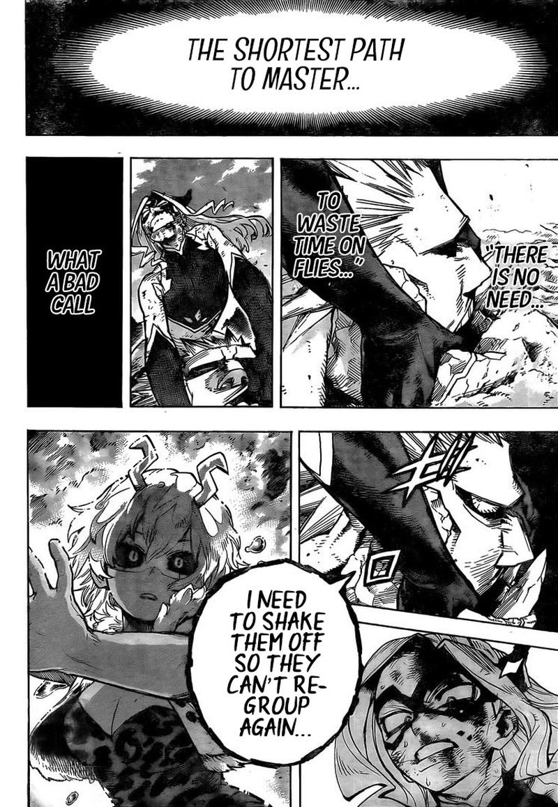 Read MyHeroAcademia EN Manga Online