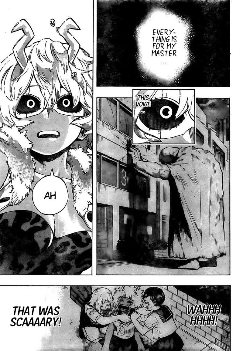 Read MyHeroAcademia EN Manga Online