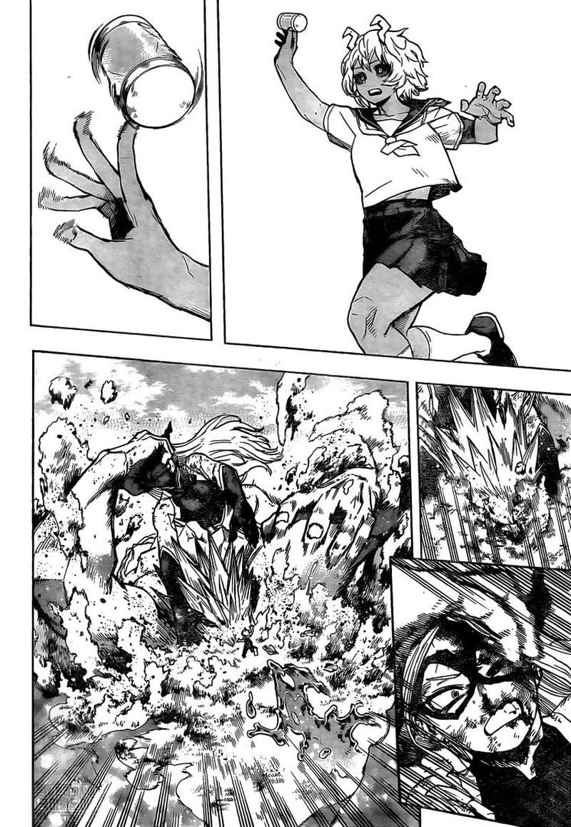Read MyHeroAcademia EN Manga Online