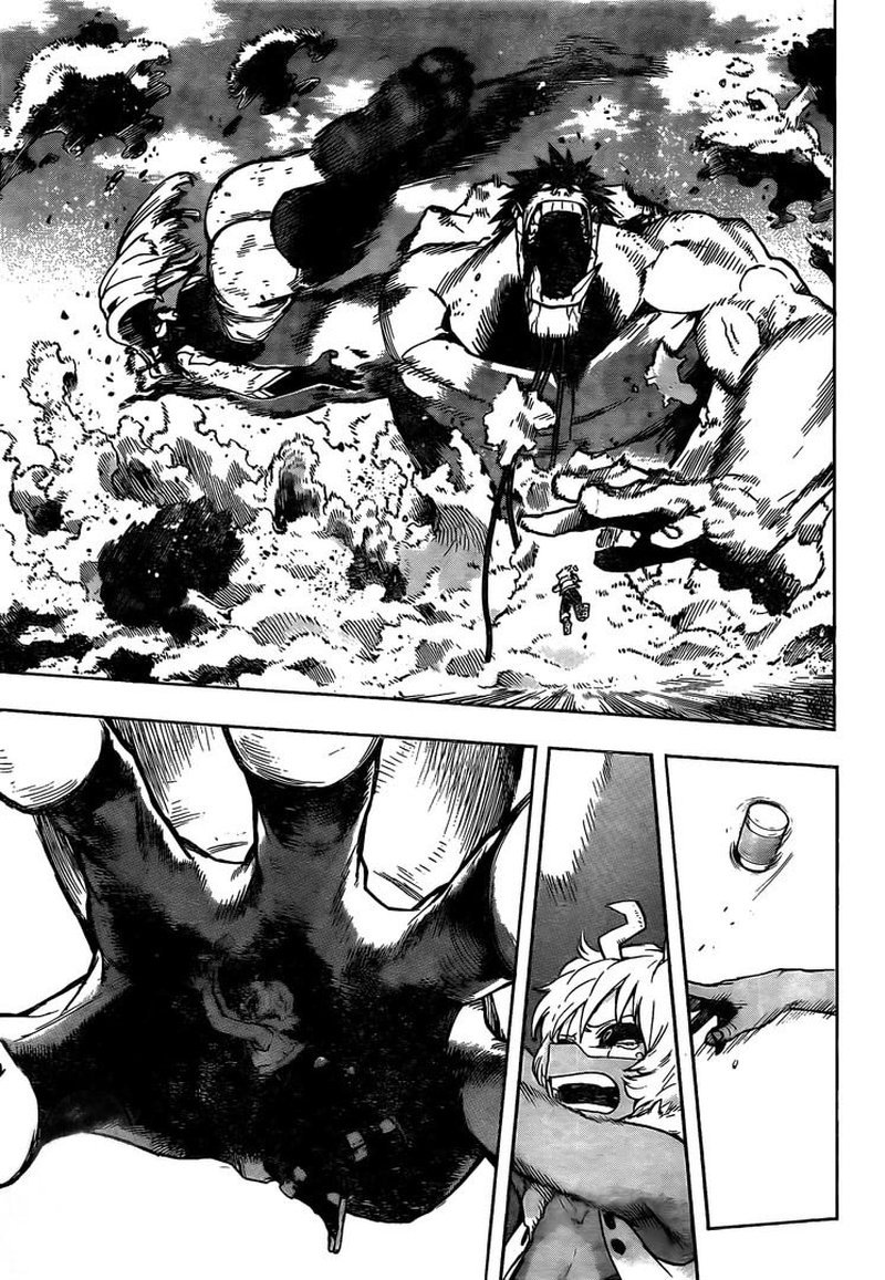 Read MyHeroAcademia EN Manga Online