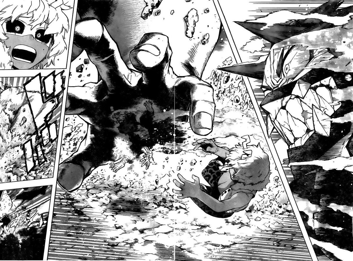 Read MyHeroAcademia EN Manga Online