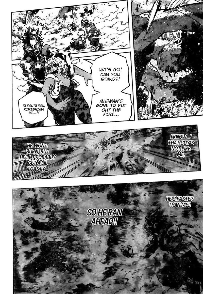 Read MyHeroAcademia EN Manga Online