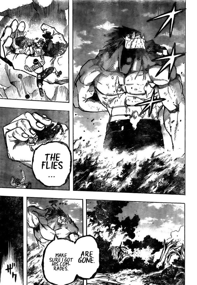 Read MyHeroAcademia EN Manga Online