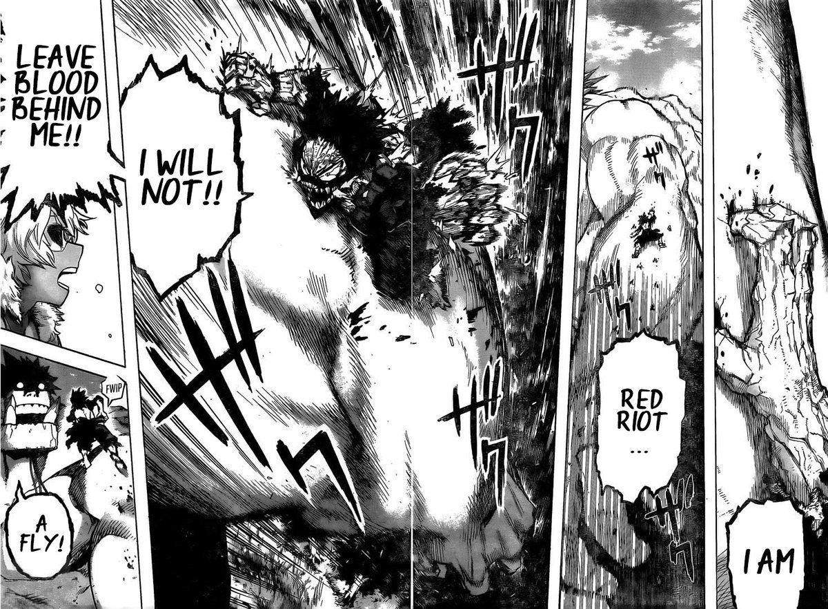 Read MyHeroAcademia EN Manga Online