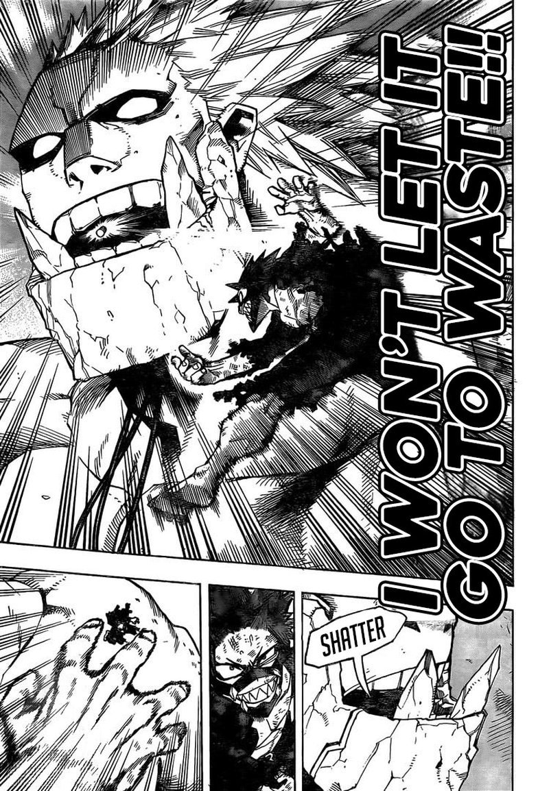 Read MyHeroAcademia EN Manga Online
